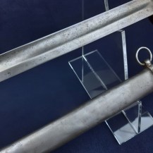 Brazilian c1890 Artillery Troopers Sword by Alex Coppel 169